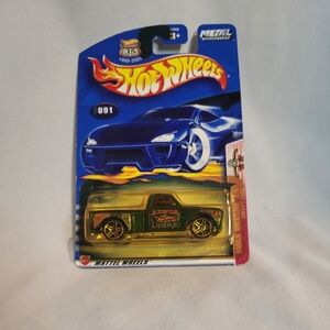 Hot Wheels 1969 Chevy 35th Anniversary 2003